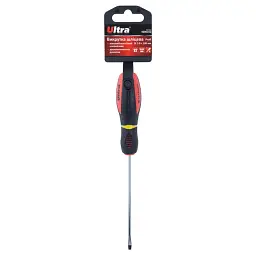 Викрутка шліцьова SL 3.0×100мм S2 Profi ULTRA (4000162) - мініатюра 5