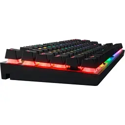 Клавіатура Hator Icefall Mecha TKL Rainbow Wireless/USB Black (HTK287UA) - мініатюра 5