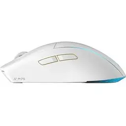 Миша Corsair M75 Wireless White (CH-931D011-EU) - мініатюра 2