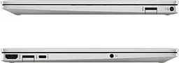 Ноутбук HP Pavilion Aero 13-be2001ua 13.3' WQXGA IPS AG, AMD R7-7735U, 16GB, F1024GB, UMA, DOS, сріблястий (826Y2EA) - мініатюра 7