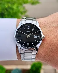 Годинник чоловічий Casio MTP-V002D-1B3 (модуль №2784) - мініатюра 3