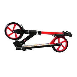 Самокат Scale Sports 93х38х91-105 см Червоний 000231406 - мініатюра 3