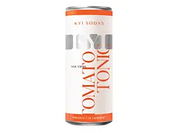 KYI Sodas Tomato Tonik 
