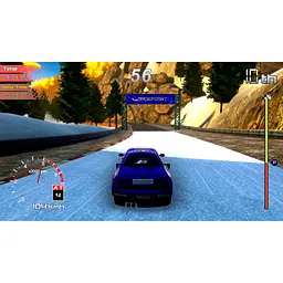 Ключ активації Microsoft Rally Rock 'N Racing для Xbox One/Series S/X - мініатюра 8