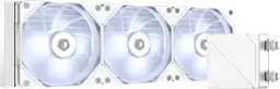 Водяне охолодження ID-Cooling Dashflow 360 Basic White - мініатюра 3