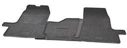 Килимки в салон гумові RTI для Ford Transit 2000-2013 3 шт