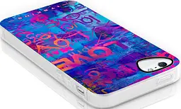 Чохол-накладка itSkins Phantom Love Love для iPhone 5/5S - мініатюра 2