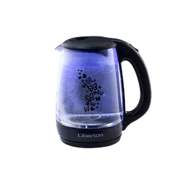 Електрочайник Liberton LEK-6820 Black - мініатюра 7