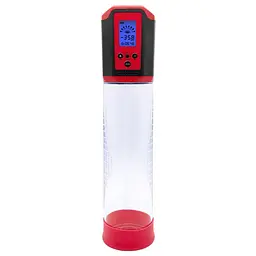 Вакуумна помпа Men Powerup Passion Pump автоматична