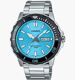 Годинник Casio MTD-125D-2A3 - мініатюра 1