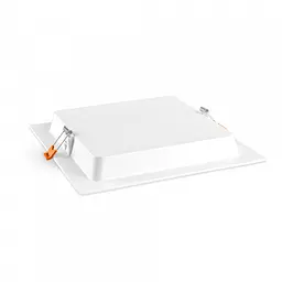 LED світильник Back вбудований квадрат VIDEX 22W 5000K - мініатюра 3