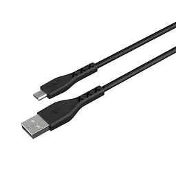 Кабель Havit HV-H67 USB - Micro-USB 1.8 м чорний (HV-H67 1.8м) - мініатюра 3