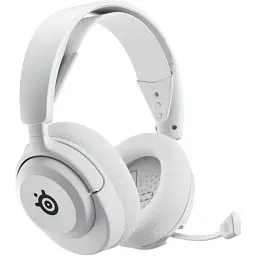 Ігрова гарнітура SteelSeries Arctis Nova 5P White PC/PS/SW/MAC/MOB - мініатюра 3