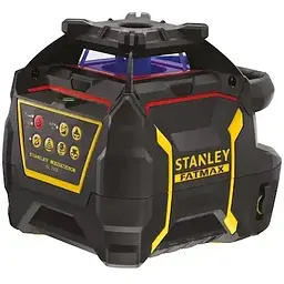 Нівелір Stanley FatMax лазерний обертовий червоний (FMHT77447-1) - мініатюра 2
