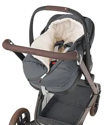 Спальний мішок до автокрісла Maxi-Cosi Twillic Graphite (8735204110) - мініатюра 8
