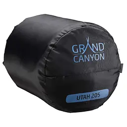 Спальний мішок Grand Canyon Utah 205 -3°C Caneel Bay Left (340012), Блакитний - мініатюра 7