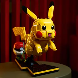 Конструктор LEGO Пікачу й покебол (72152) - мініатюра 8