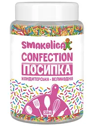 Посипка кондитерська "Великодня" — цукрова, 250г