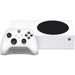 Ігрова консоль Microsoft Xbox Series S 1Tb White вітринний варіант - мініатюра 4