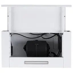 Витяжка телескопічна PERFELLI TL 5316 WH 700 LED - мініатюра 8