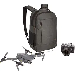 Рюкзак для фотоапарата Case Logic ERA DSLR Backpack CEBP-105 [3204003] [88662] - мініатюра 8