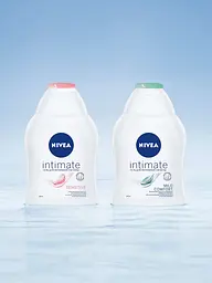 Гель для інтимної гігієни Nivea Intimate Sensitive, 250 мл (81051) - мініатюра 3