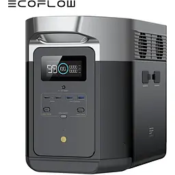 Зарядна станція EcoFlow Delta Max 2000 Європа (EFD310) - мініатюра 2