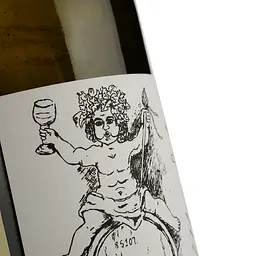 Вино Weingut Brand Wilder Satz Pur, біле, сухе, 0,75 л (49582) - мініатюра 3