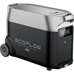 Додатковий акумулятор для зарядної станції EcoFlow DELTA Pro Extra Battery (DELTAProEB-US) - мініатюра 3