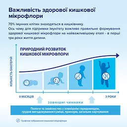 Суха молочна суміш HiPP Organic Combiotic 2 500 г (890085) - мініатюра 7