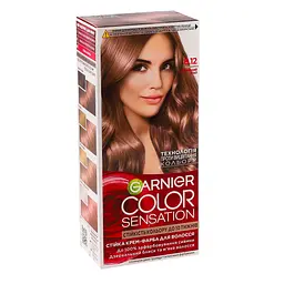 Фарба для волосся Garnier Color Sensation відтінок 8.12 вишуканий опал 110 мл (C6076804) - мініатюра 3