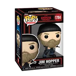Ігрова фігурка Funko Джим Гоппер Funko 75754 серії Дивні дива - мініатюра 2