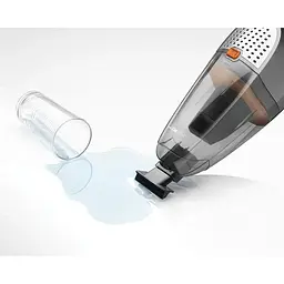Пилосос автомобільний акумуляторний Clatronic AKS 832 230 Вт - мініатюра 8