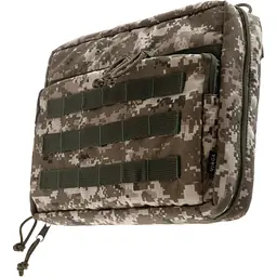 Чохол до планшета Vinga Tactical Military universal 12-13" MOLLE, Oxford 600D, pixel (VTB13UTMOP) - мініатюра 11