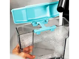 Кавоварка Cecotec Cumbia Power Espresso 20 Tradizionale Light Blue (01628) - мініатюра 9