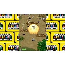 Ключ активації Microsoft Capcom Arcade Stadium Pack 2: Arcade Revolution (’89 - ’92) для Xbox One/Series - мініатюра 6