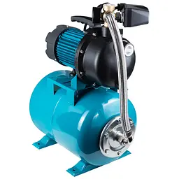 Насосна станція AquaticaLeo EKJ-1002PA5/UA 1.0кВт Hmax 44м Qmax 73л/хв 775308/24 - мініатюра 8
