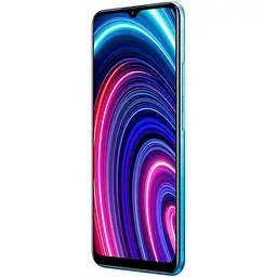 Смартфон RealmeC25Y 128 ГБ Glacier Blue (Grade B) Seller Refurbished - мініатюра 2
