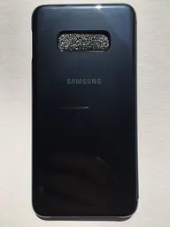 Чохол-книжка S-View Clear View Cover EF-ZG970 для Samsung Galaxy S10e (5.8") Чорний - мініатюра 7