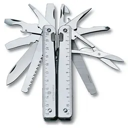 Мультитул Victorinox Swiss Tool X (3.0327.L) [72768] - мініатюра 2