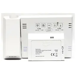Годинник проекційний Technoline WT549 White (WT549) - мініатюра 5