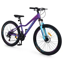 Велосипед PROFI BALANCE 26 д. BL-2607 алюм.рама 13",SKD85%,SHIMANO 21SP,швидк.кол.,промпідш