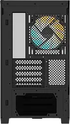 Корпус Gigabyte C201 Panoramic ARGB Black (GB-C201P) - мініатюра 4