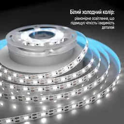 Світлодіодна стрічка ColorWay LED 3м з живленням від USB (CW-LD03) - мініатюра 8