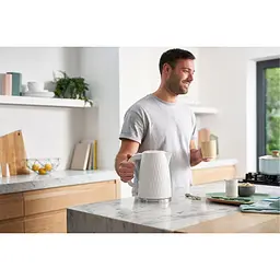 Електрочайник Russell Hobbs Honeycomb 26050-70 White [120307] - мініатюра 8