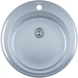 Кухонна мийка WEZER 510(0.8)D 1034796
