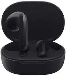 Навушники TWS Xiaomi Redmi Buds 4 Lite Black (BHR7118GL)