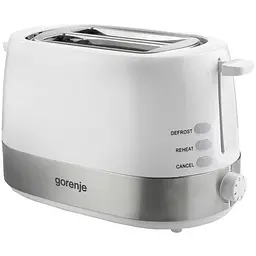 Тостер Gorenje T850WE - мініатюра 4