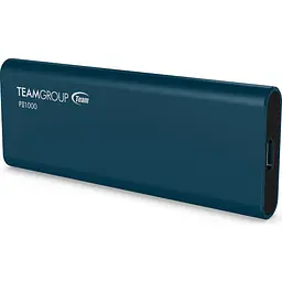 Зовнішній SSD накопичувач Team PD1000 512 GB [T8FED6512G0C108] [102630] - мініатюра 2