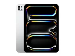 Планшет Apple iPad Pro 11 2024 Wi-Fi + Cellular 1TB Silver with Nano-texture Glass (MWRQ3)